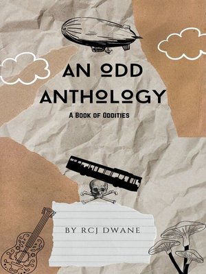 cover image of An Odd Anthology